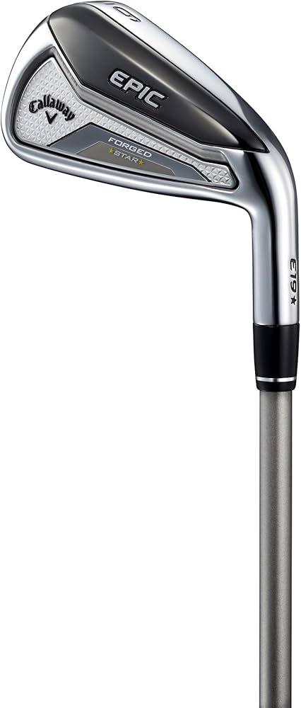 Amazon.co.jp: キャロウェイ (Callaway) アイアン EPIC FORGED STAR SW