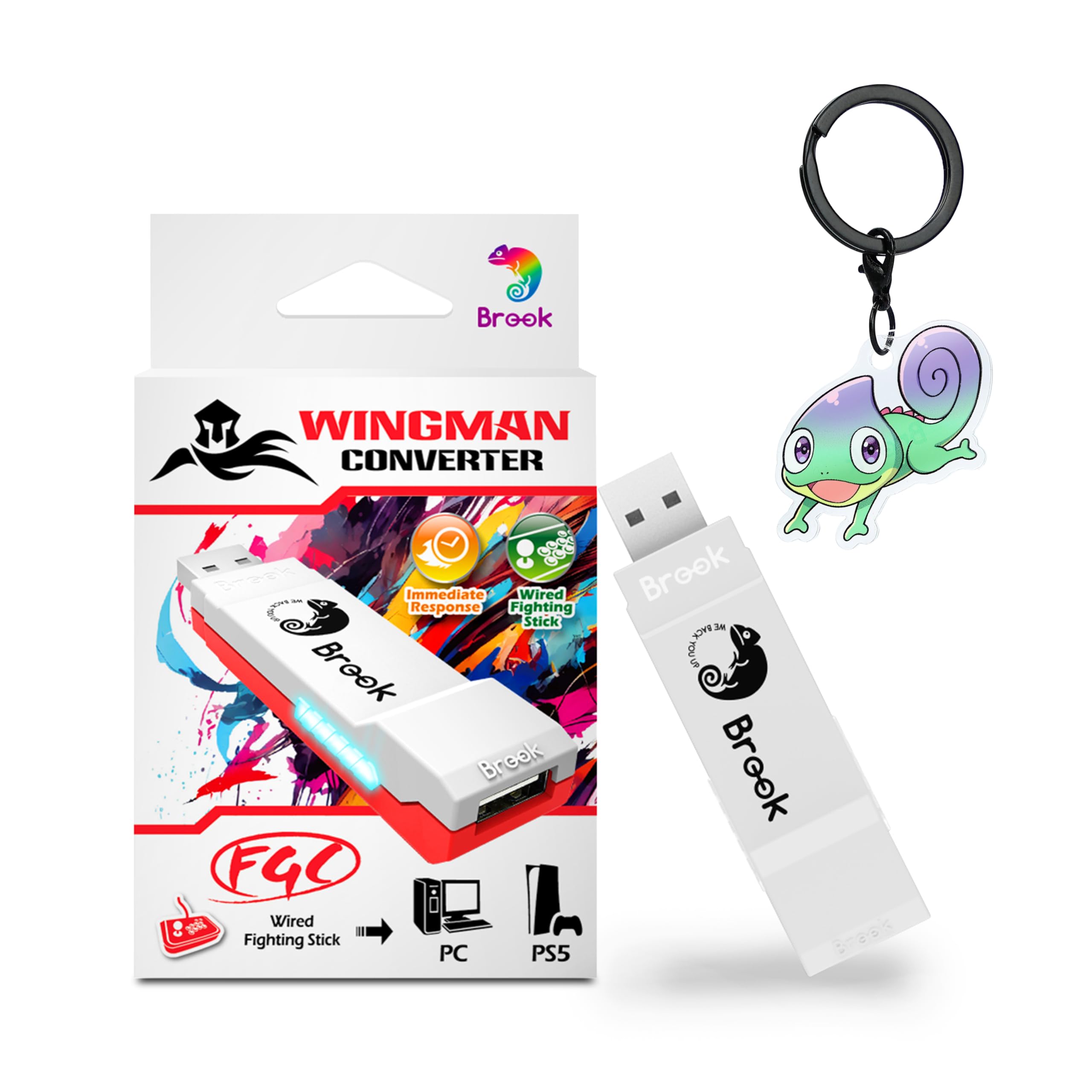 Amazon.ca: Brook: Wingman Series