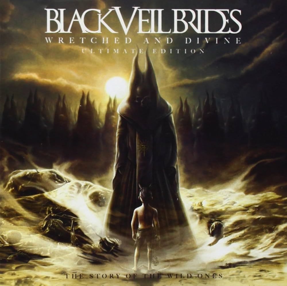 Black Veil Brides - Wretched And Divine: The Story Of The Wild