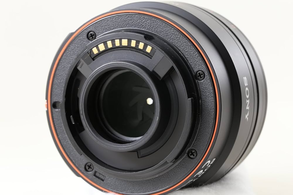 Amazon.co.jp: SONY αマウント交換レンズ SAL85F28 : 家電＆カメラ