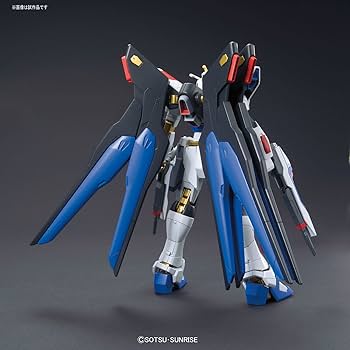 Amazon.com: BANDAI Hobby - Gundam Seed Destiny - #201 Strike
