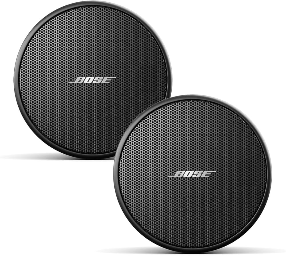Amazon.co.jp: BOSE FREESPACE FS2P PAIR BLK 天井吊り下げ型
