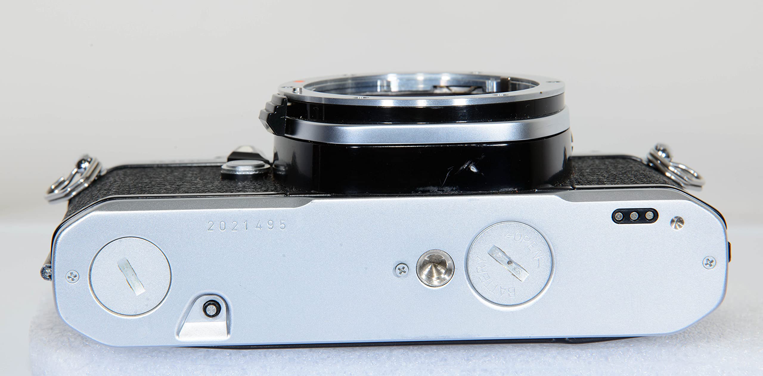 Amazon | ペンタックス ASAHI PENTAX ME フィルム一眼ボディ | 一眼