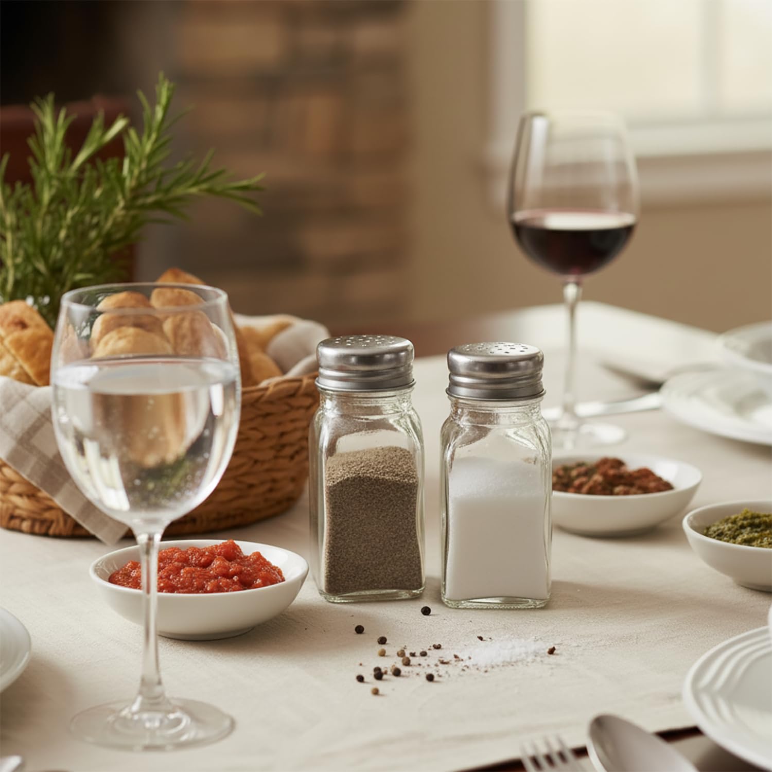 スチューベン ペッパー & ソルトシェーカー Coleman(コールマン