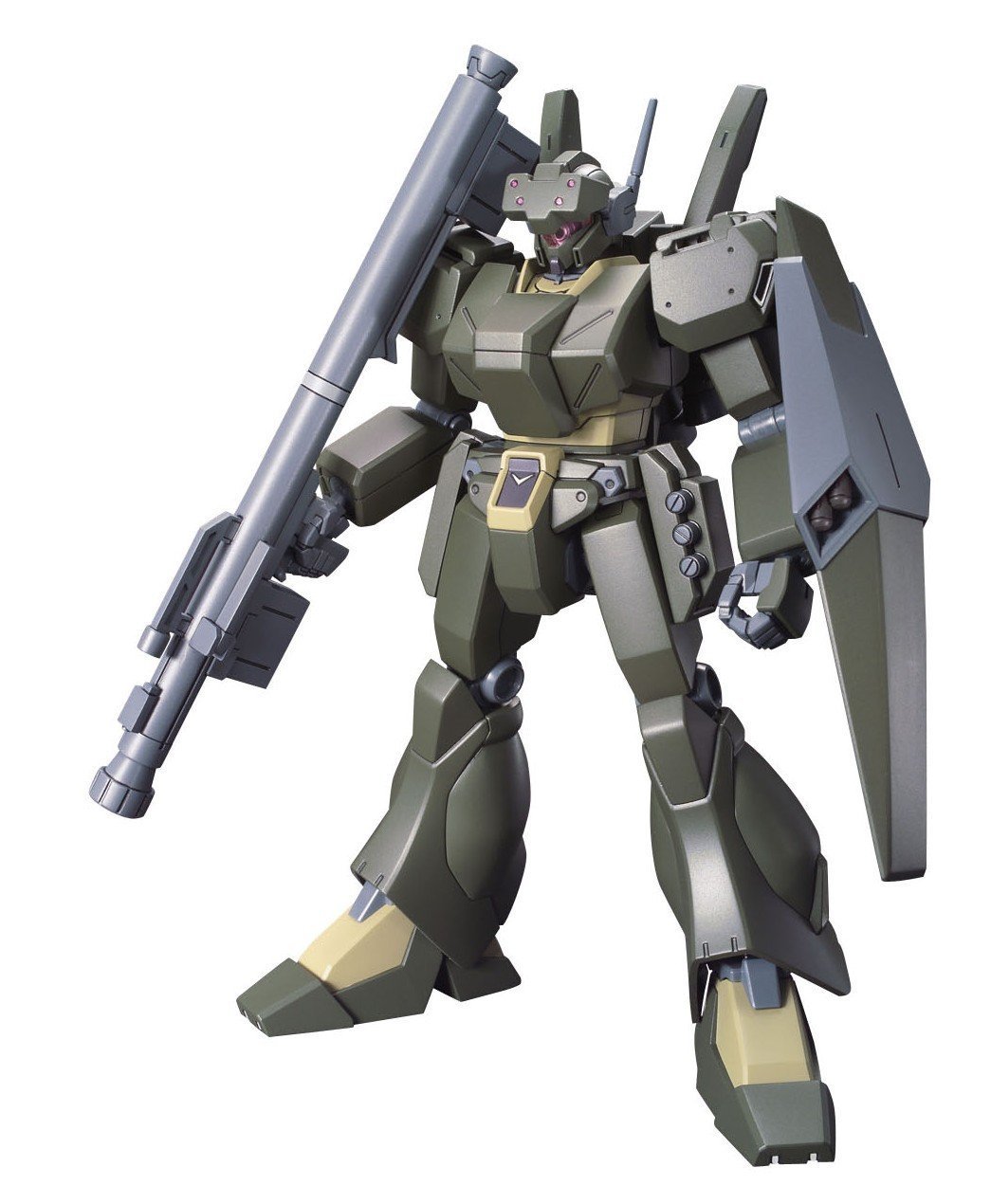Amazon | HGUC 1/144 RGM-89 ジェガン(エコーズ仕様) (機動戦士