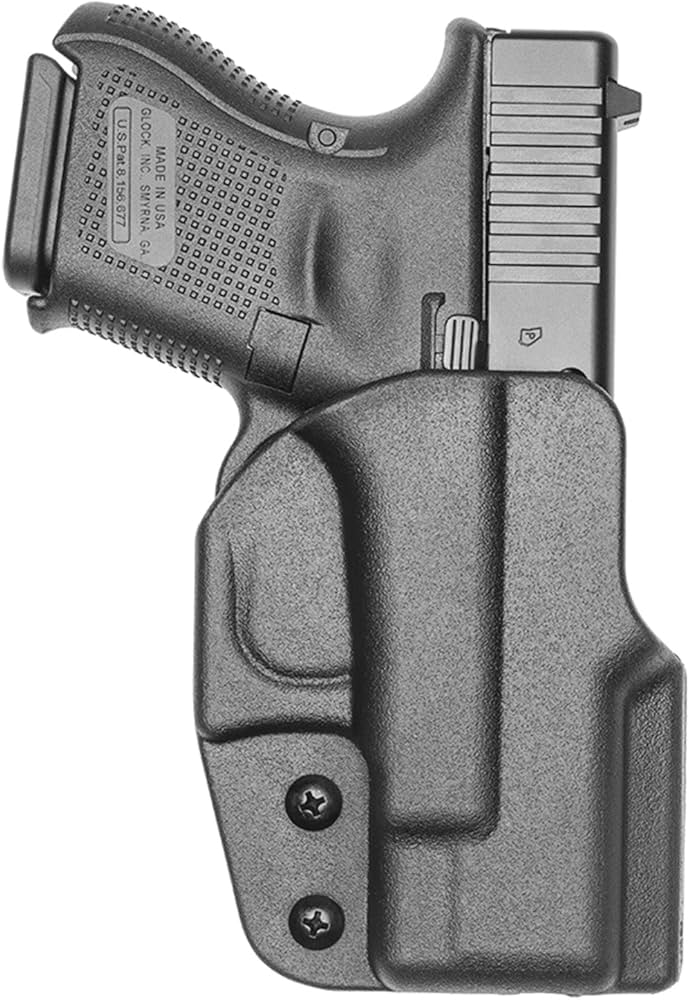 Amazon.co.jp: Glock 26 OWBホルスター - 米国製 - グロック26 (Gen 3