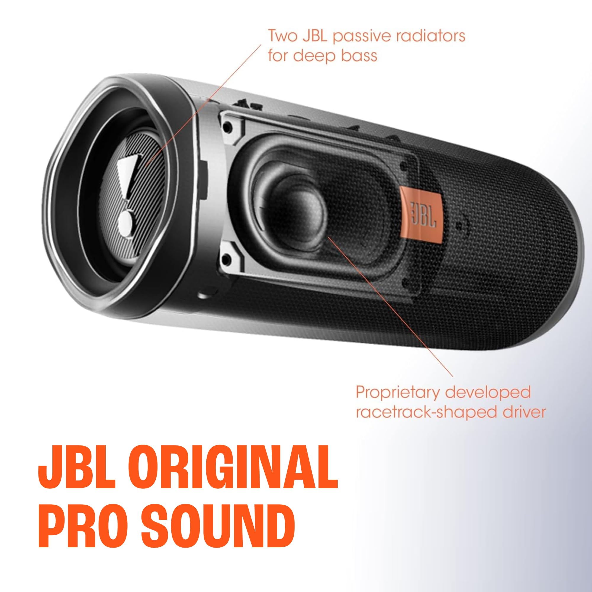 Amazon.com: JBL Flip 5 Bundle, White (Pack of 2) : Electronics