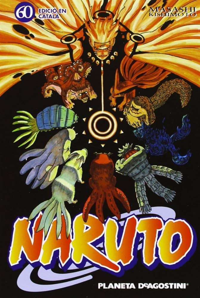 Amazon.co.jp: Naruto 60 : 本