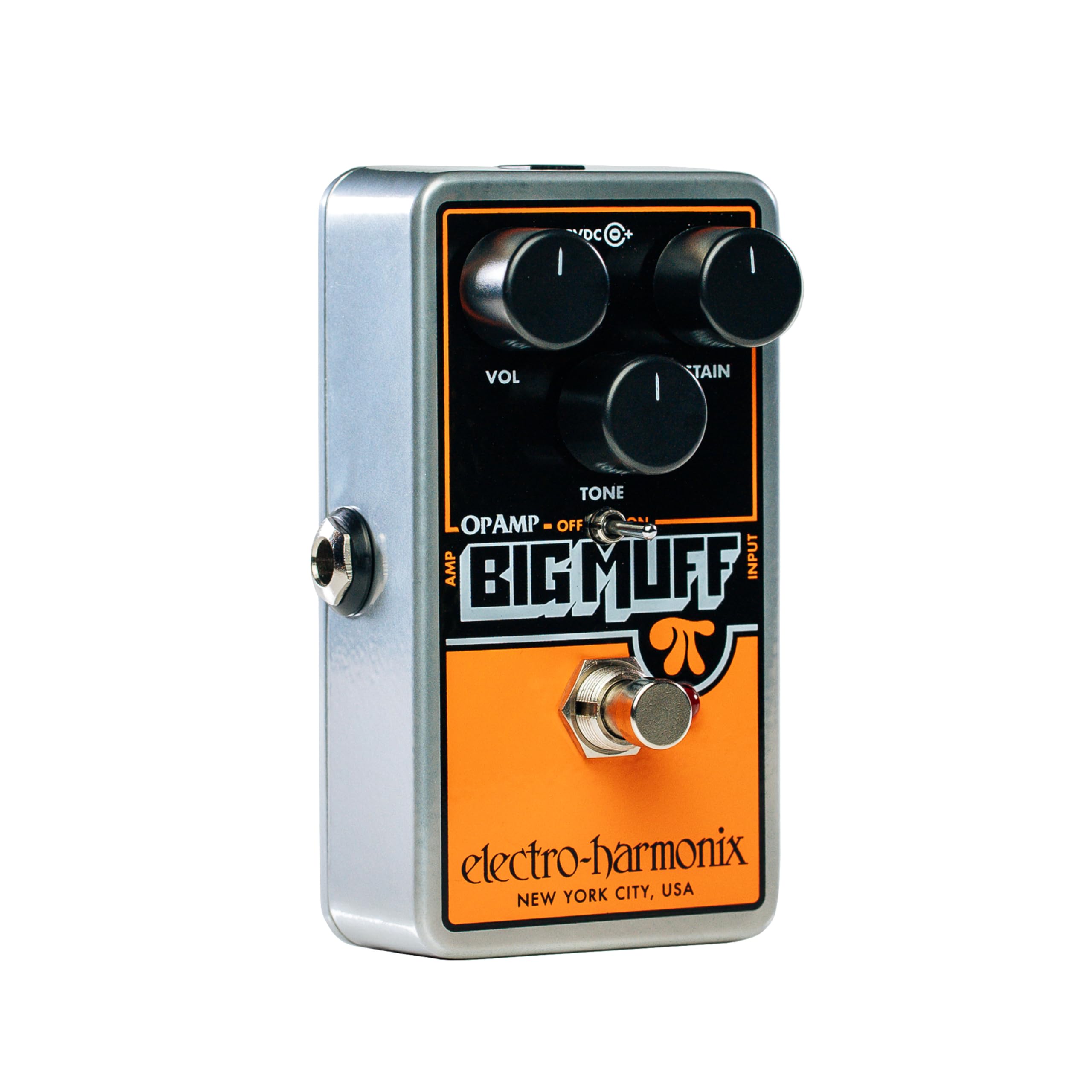 Amazon | ELECTRO-HARMONIX OP-AMP Big Muff Distortion Sustainer