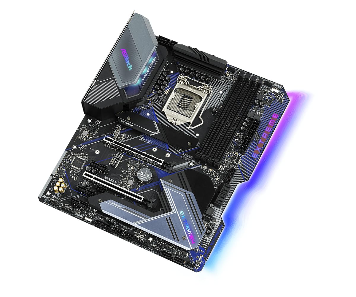 Amazon.com: ASRock Z490 Extreme4 Supports 10 th Gen and future