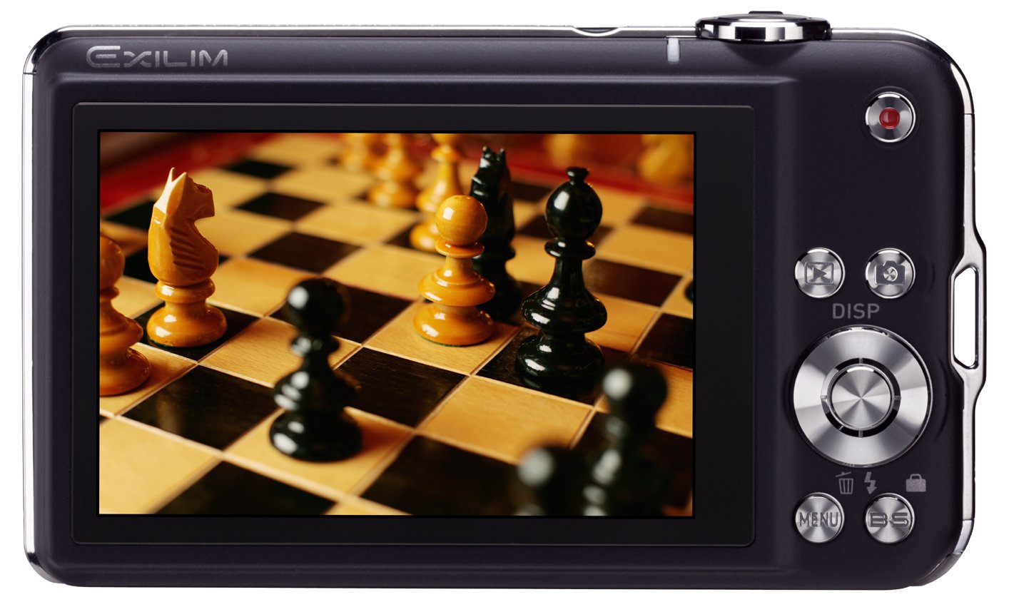 Amazon | CASIO デジタルカメラ EXILIM (エクシリム) EX-S10 ブラック