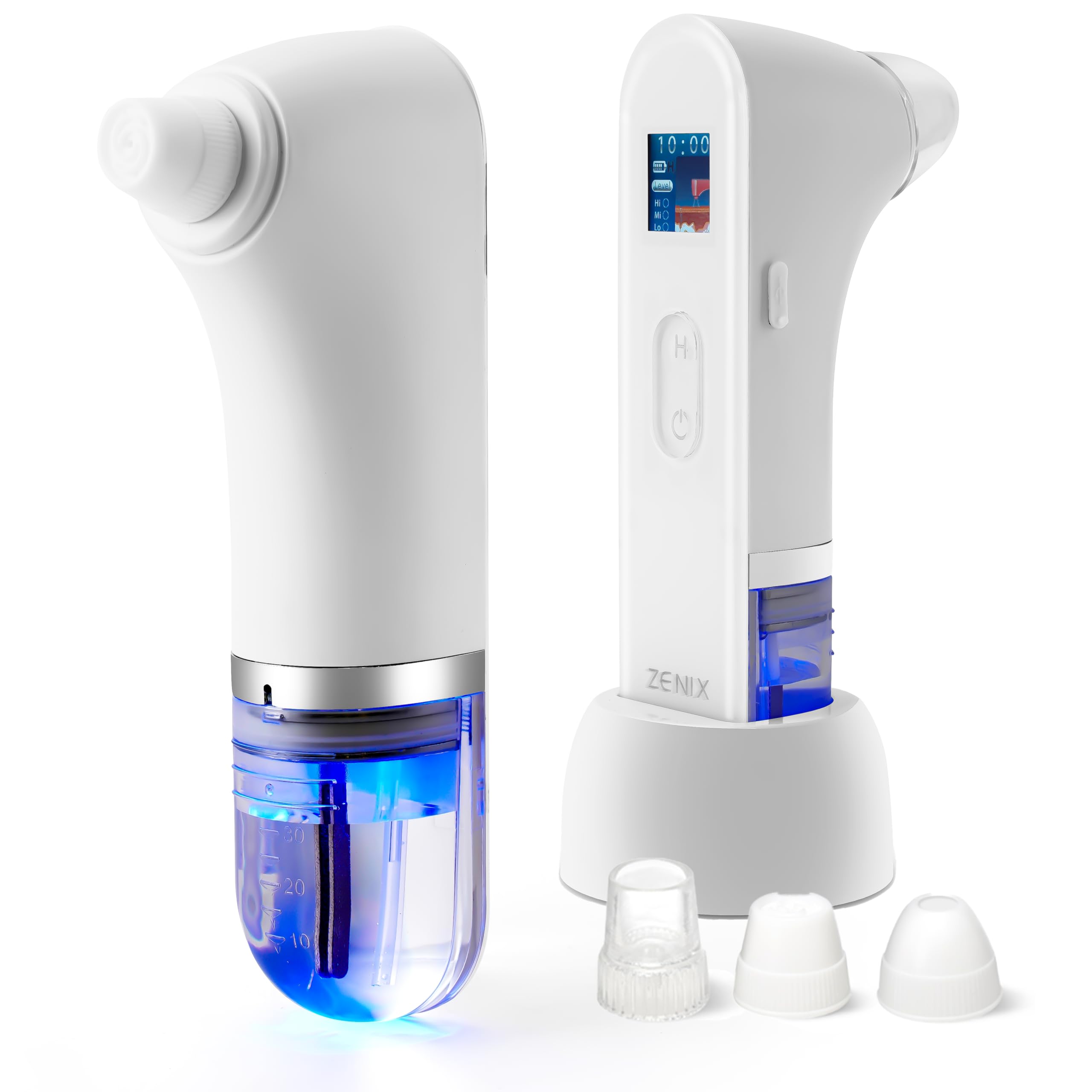 Amazon.co.jp: ZENIX ハイドロワン ハイドラフェイシャル 毛穴洗浄