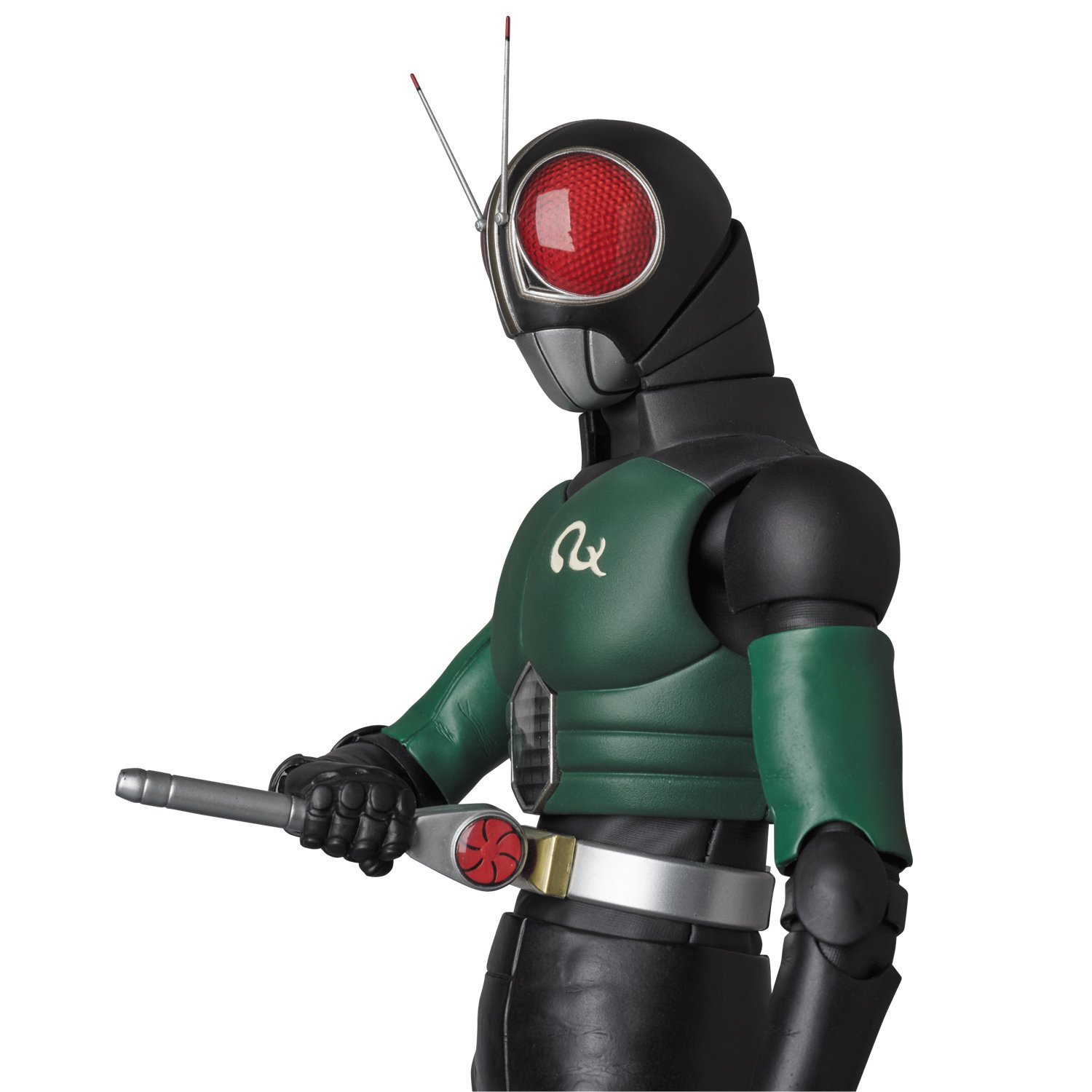 Amazon.co.jp: RAH リアルアクションヒーローズ DX 仮面ライダーBLACK