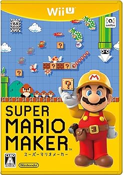 Amazon | スーパーマリオメーカー(ソフト単品) | Wii U