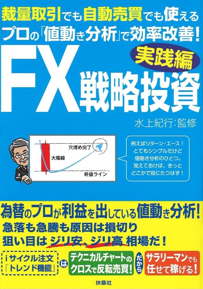 Amazon.co.jp: FX戦略投資 実践編 : 水上 紀行: 本