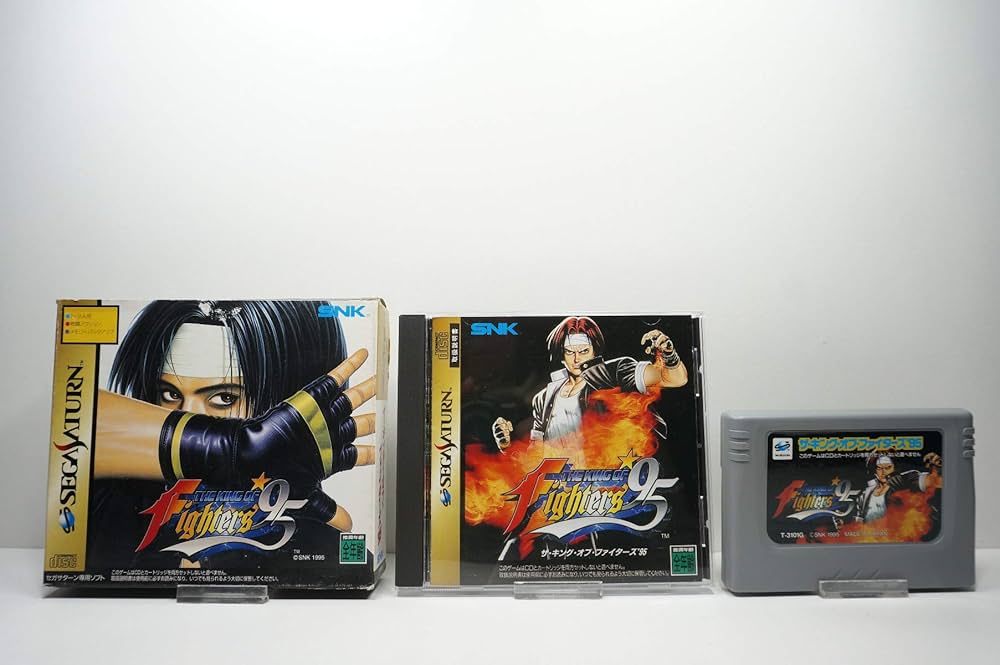 Amazon | ザキングオブファイターズ95 | ゲームソフト
