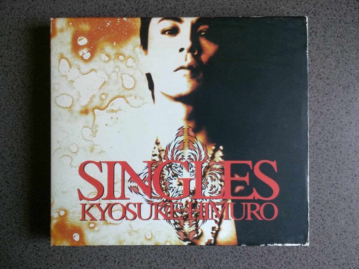 Amazon.co.jp: 氷室京介 SINGLES : おもちゃ