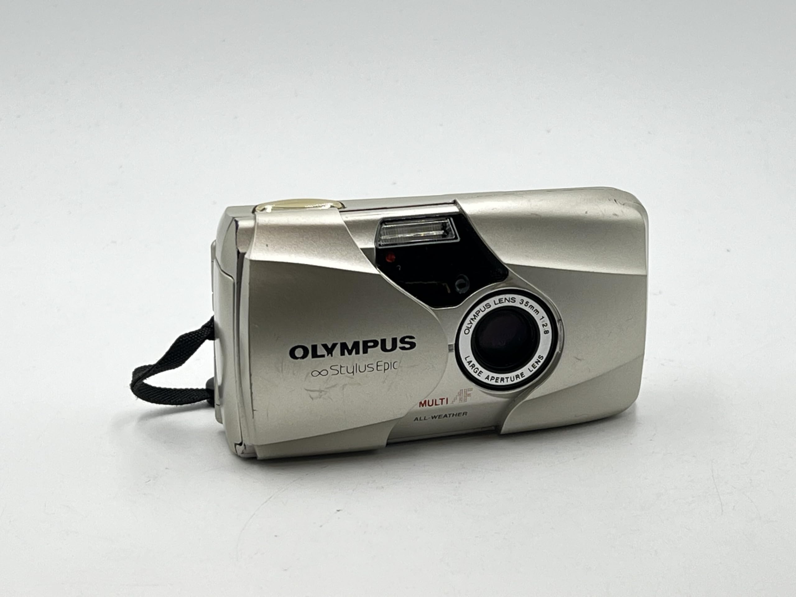 Olympus Stylus Epic QD CG Date 35mm Camera : Amazon.ca: Electronics