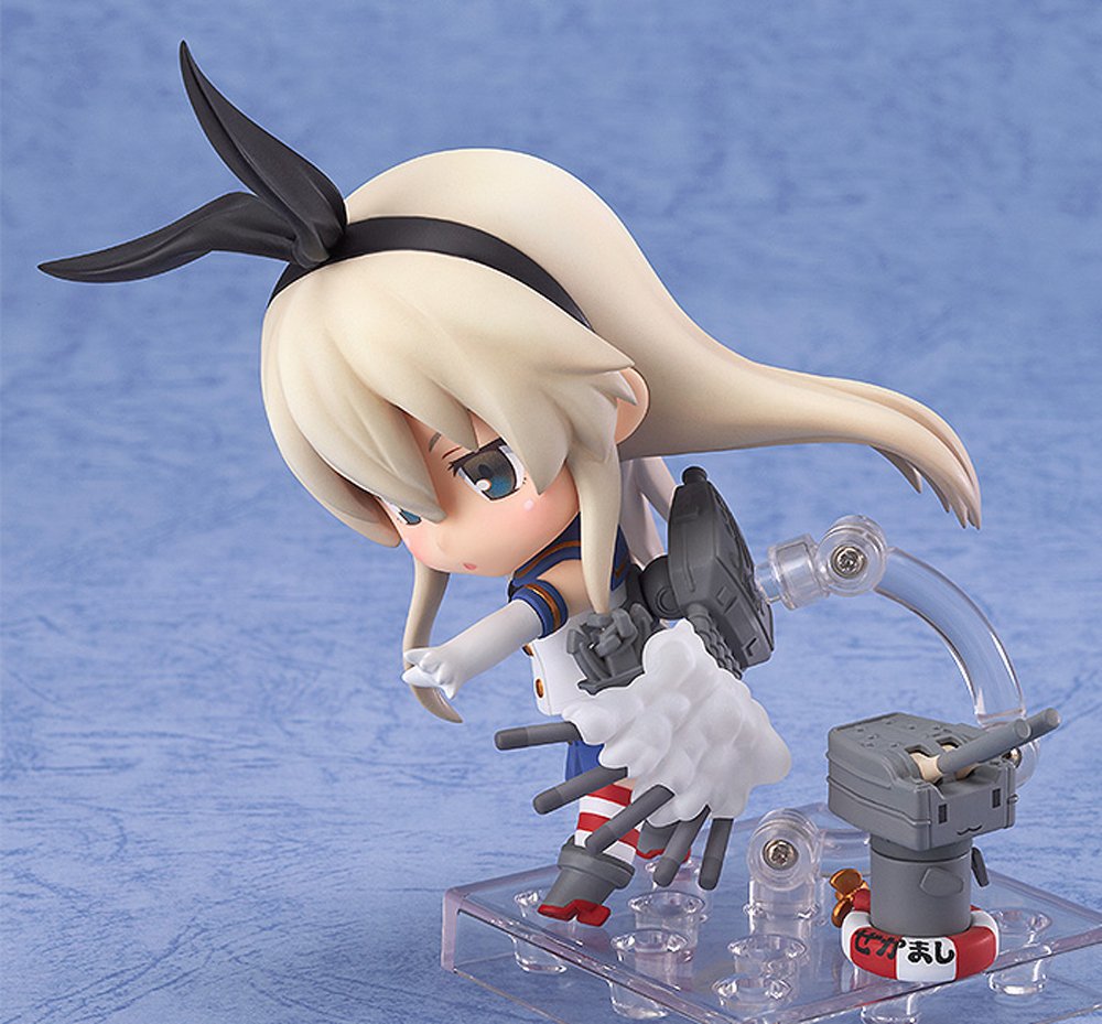 Amazon.co.jp: 艦隊これくしょん ~艦これ~ ねんどろいど 島風 (ノン