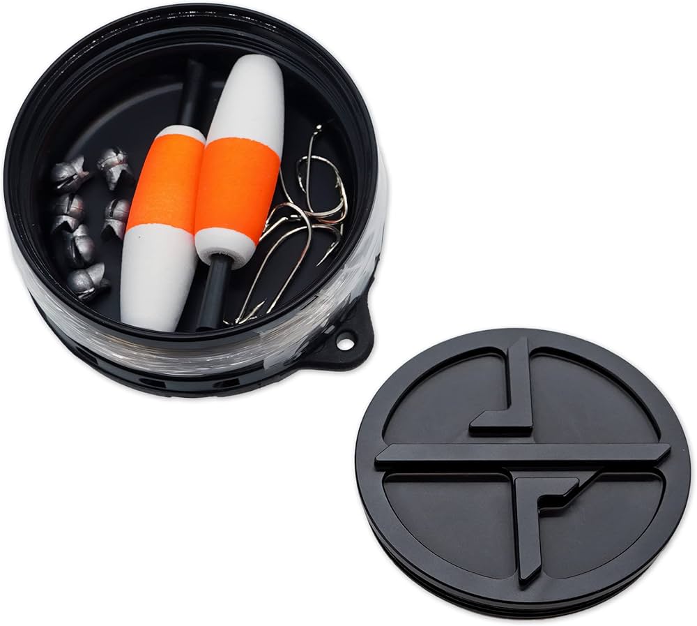 Amazon.com : Exotac xREEL Handline Survival Pocket Fishing Kit