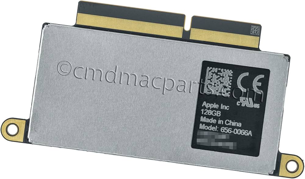 Amazon | Odyson - 128GB SSD 交換用 Apple MacBook Pro 13インチ