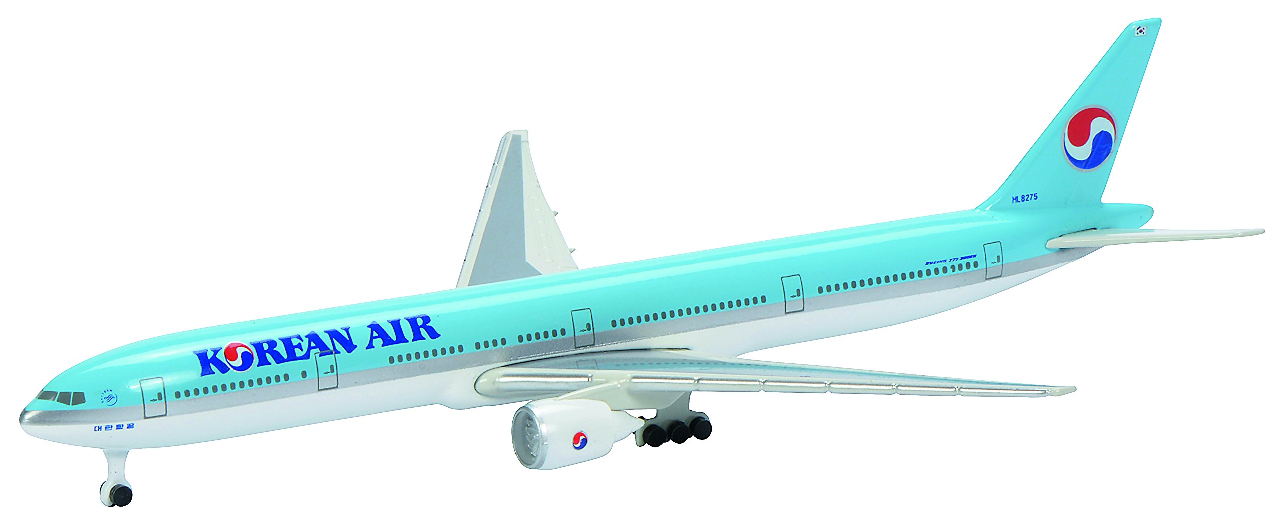 Amazon.co.jp: 1/600 B777-300 大韓航空 : ホビー