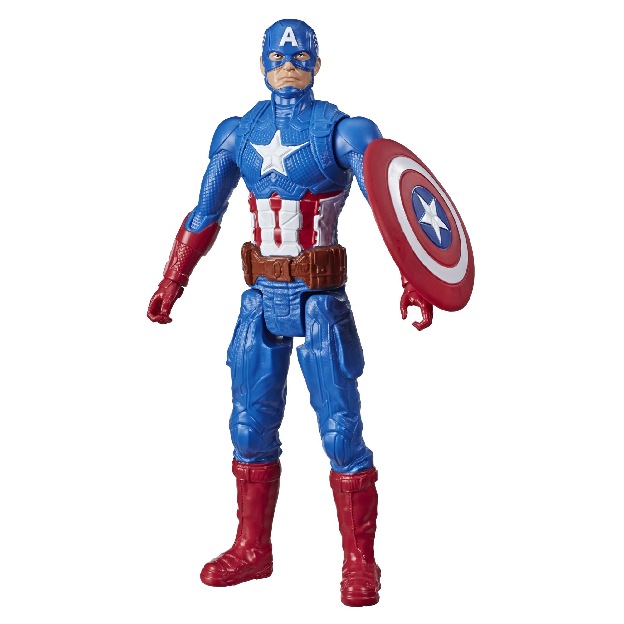 Amazon | ハズブロ(HASBRO) MARVEL マーベル タイタンヒーローシリーズ