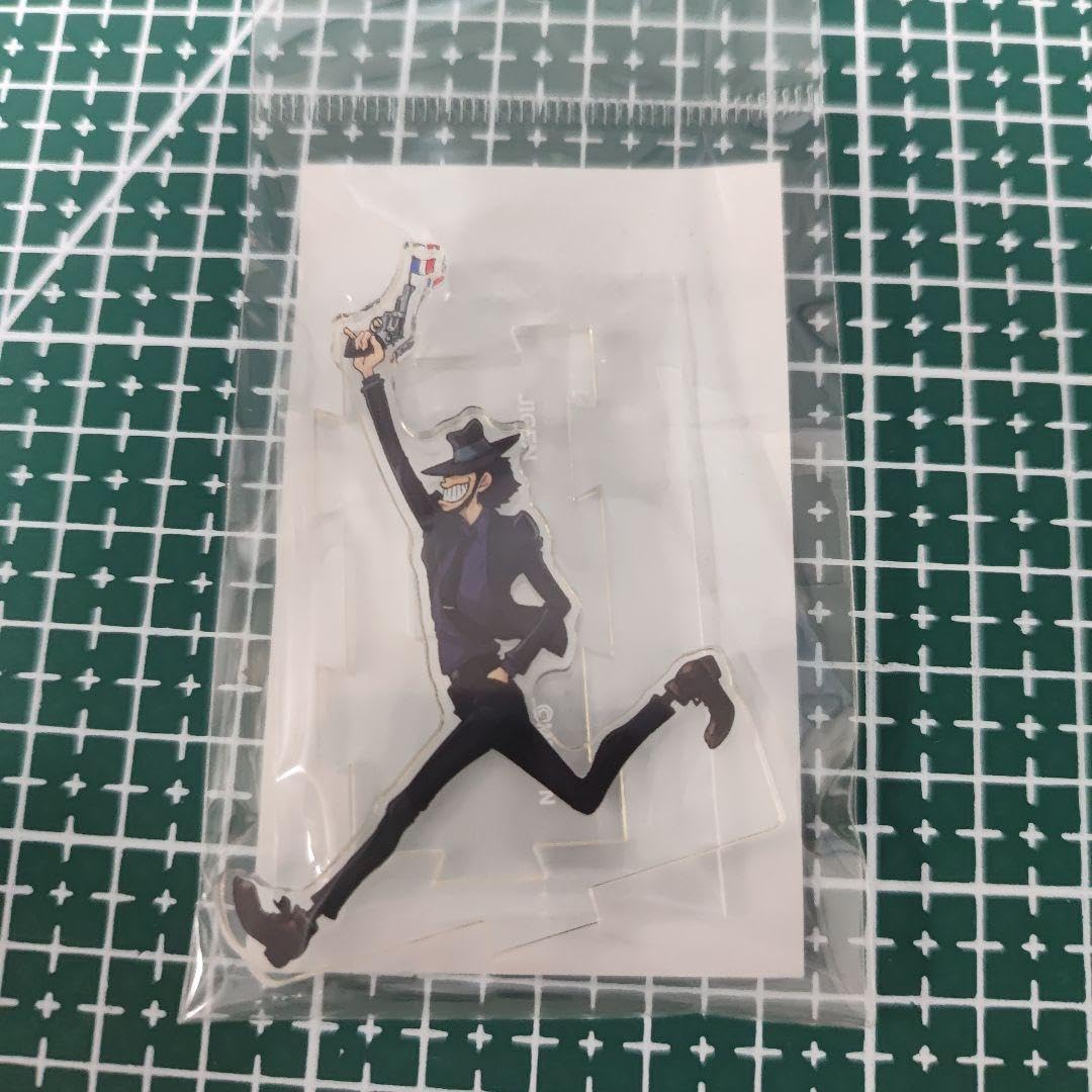 Amazon.co.jp: ルパン三世 part5 つながる アクリルスタンド 次元大介