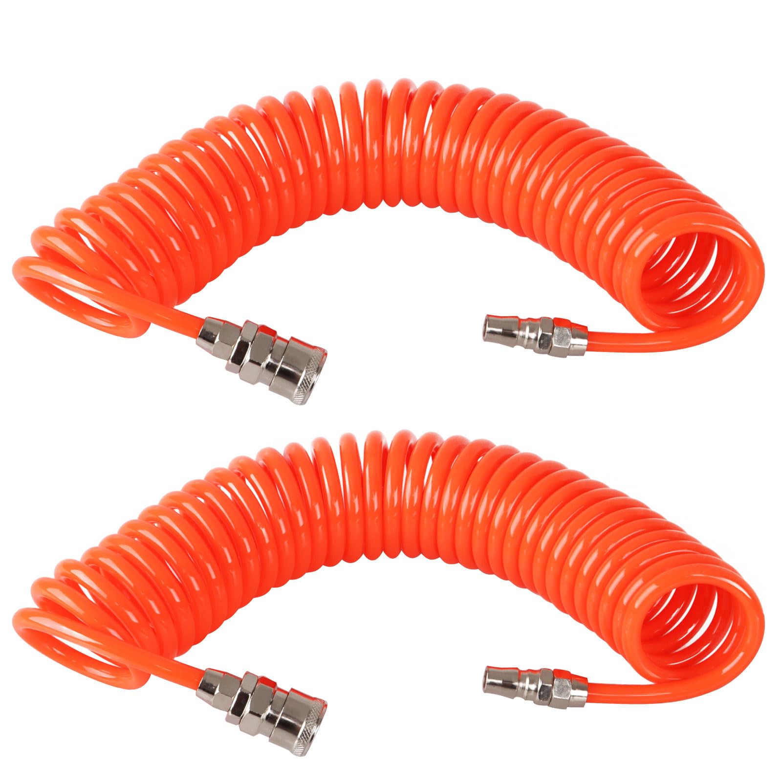 Amazon | やぬき 2個セット エアーホース 有効長6m 内径5mm×外径8mm