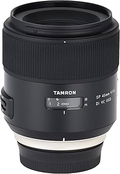 Amazon.co.jp: Tamron SP 45mm F/1.8 Di VC USD : Electronics