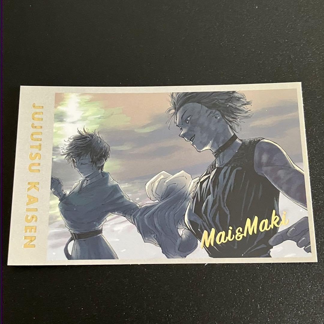 Amazon.co.jp: 呪術廻戦展 メモリアルコレクション 禪院真依 禪院真希