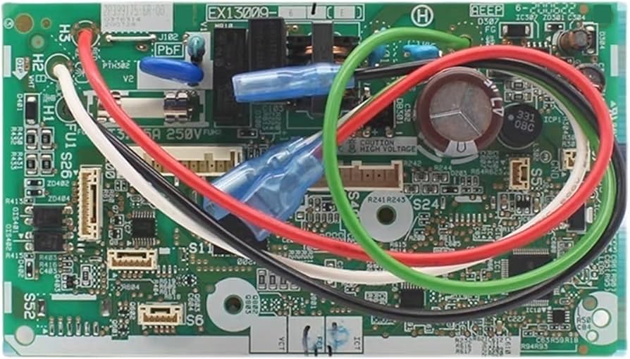 Amazon.co.jp: ダイキン対応、エアコン室内機制御基板 2P341918-6N-00