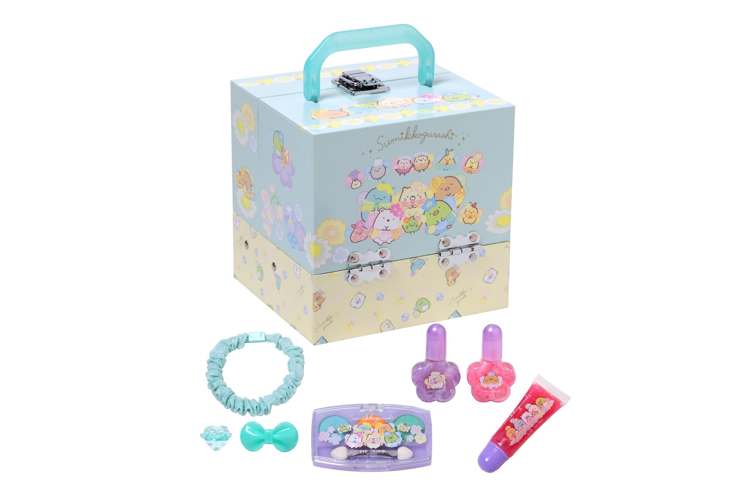 Amazon | レイス(Race) すみっコぐらし ミニバニティメイクボックス