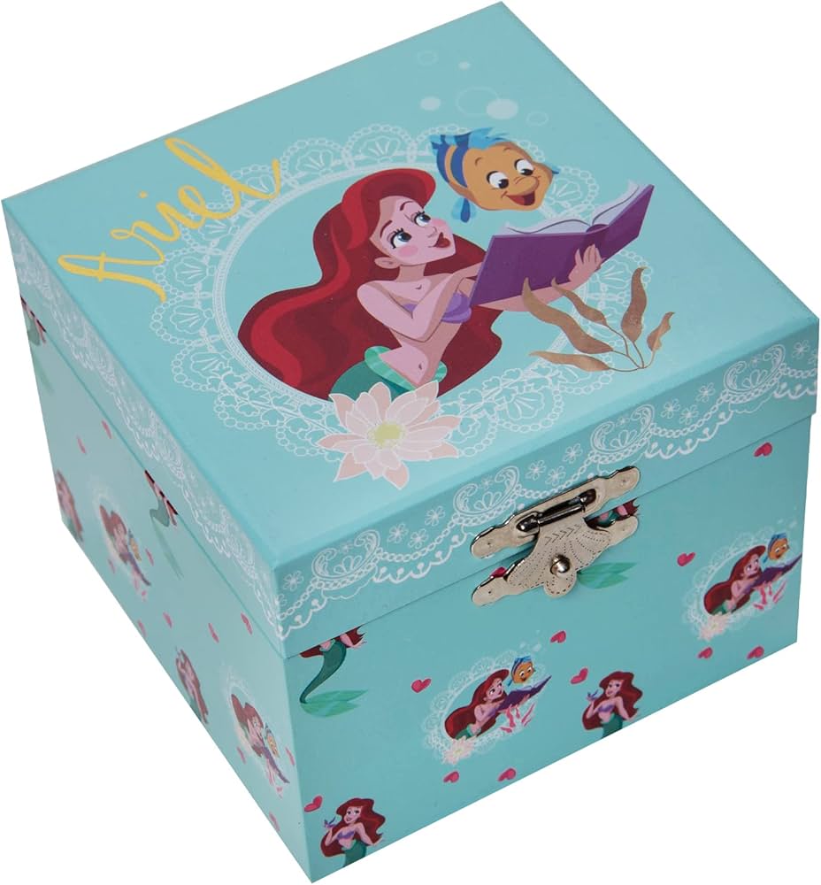 Amazon.co.jp: Happy Homewares 美しいブルーリトルマーメイド