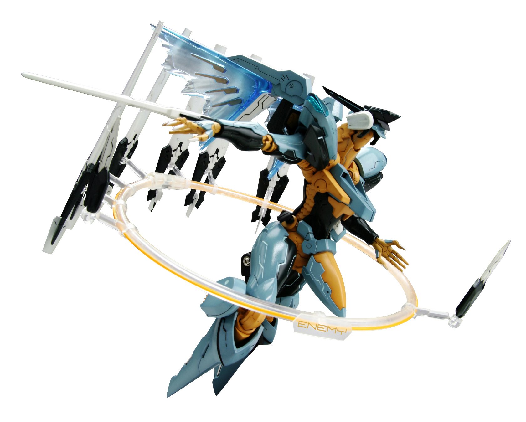 Amazon | コトブキヤ ANUBIS ZONE OF THE ENDERS ジェフティ HD