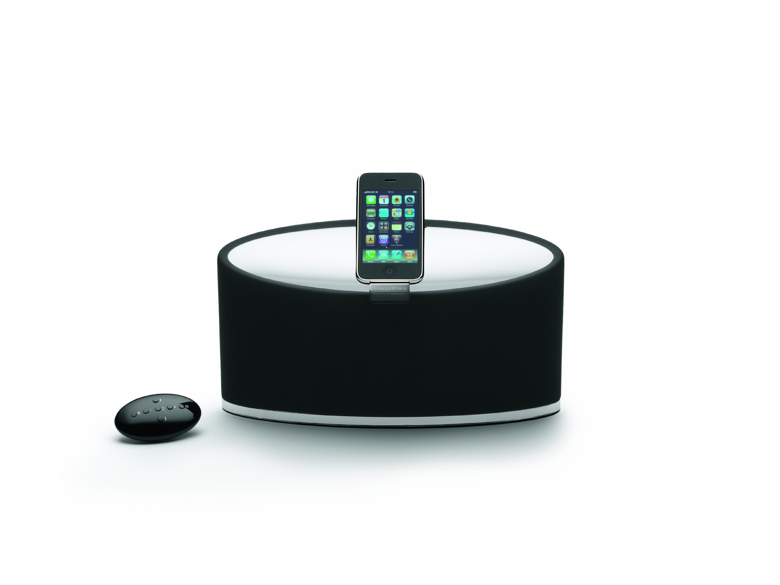 Amazon.com: Bowers & Wilkins Zeppelin Mini Docking Speaker for