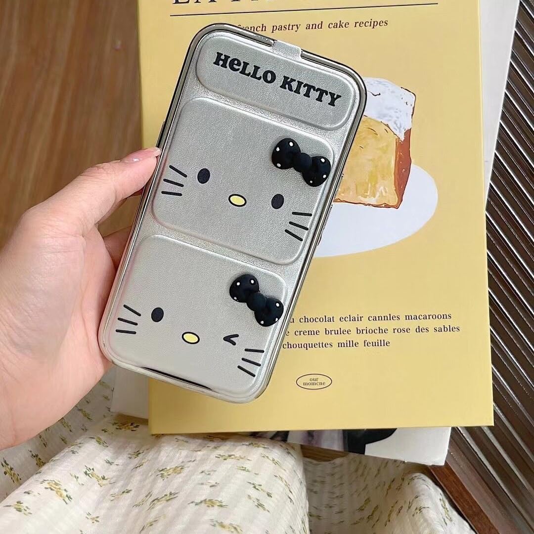 Amazon.co.jp: ハローキティ 電話ケース 折りたたみ式フリップスタンド