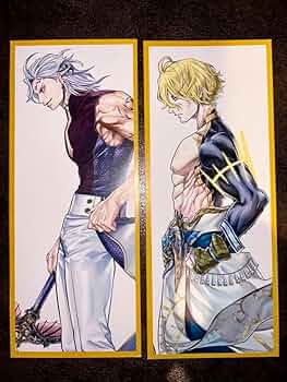 Amazon | 終末のワルキューレ ハデス ポセイドン TSUTAYA川崎限定