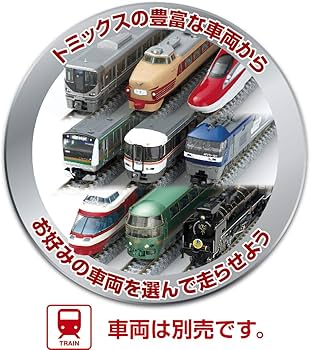 Amazon | TOMIX Nゲージ マイプラン NR-PC F レールパターンA+B 90950