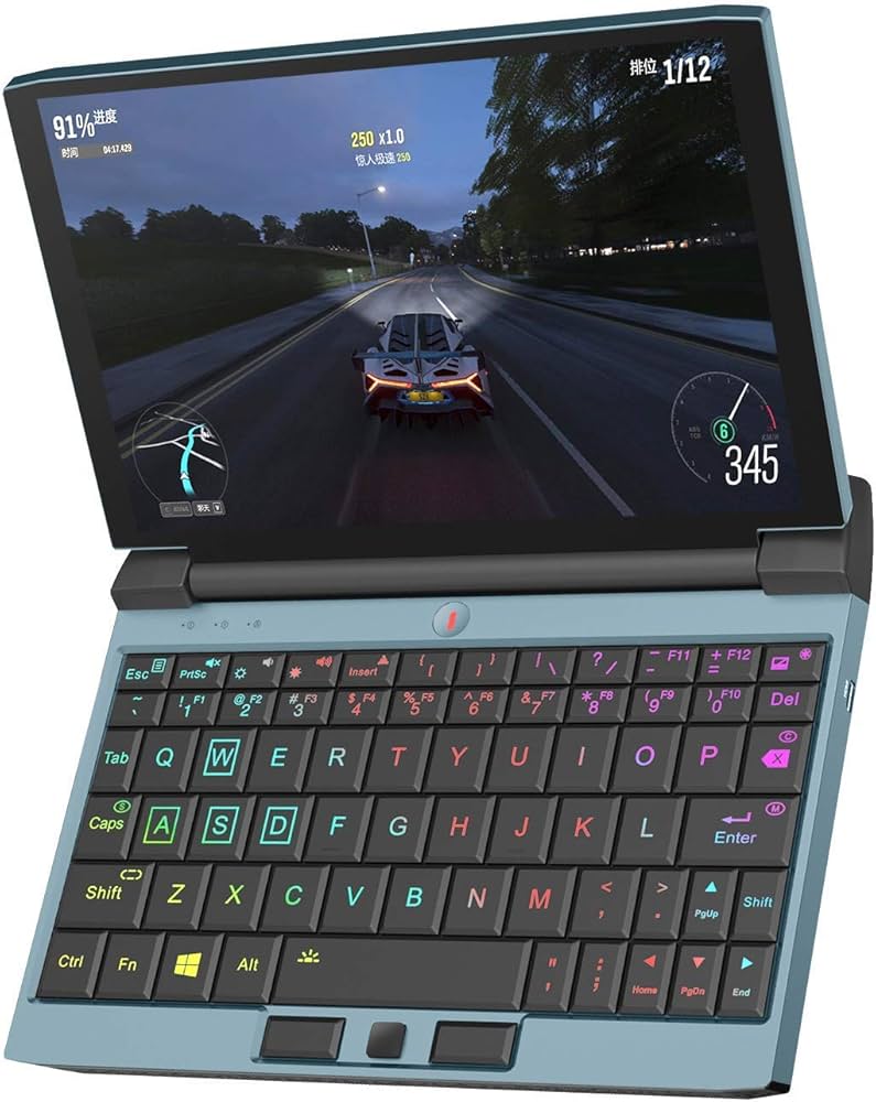 Amazon.co.jp: ONE-NETBOOK OneGx1 ゲーミングノートパソコン (英語