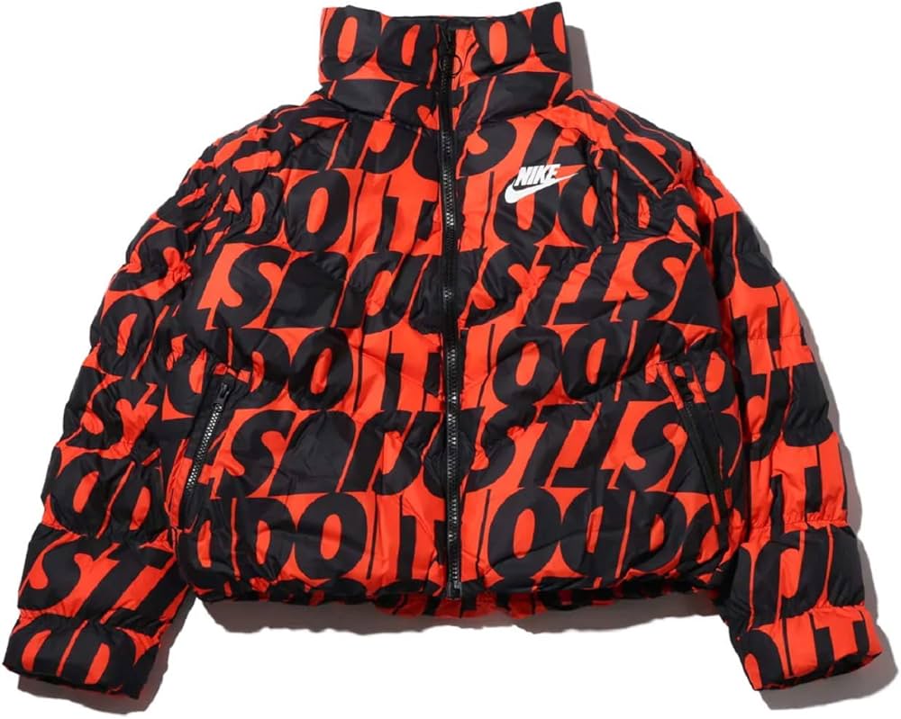 Amazon.co.jp: NIKE ナイキ シンセティック ダウン フィルジャケット