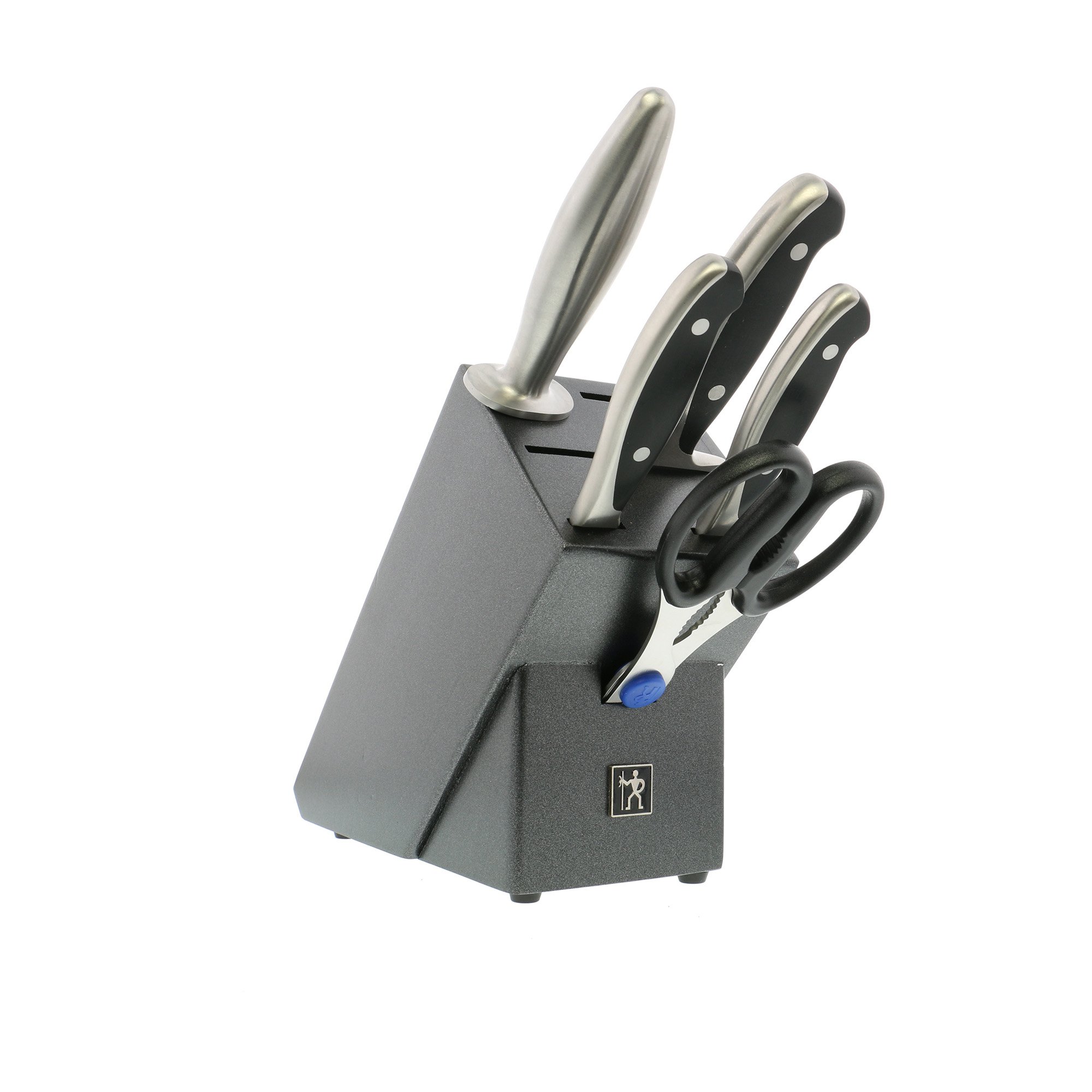 Amazon.com: Henckels Forged Synergy 6-pc Knife Block Set: J A