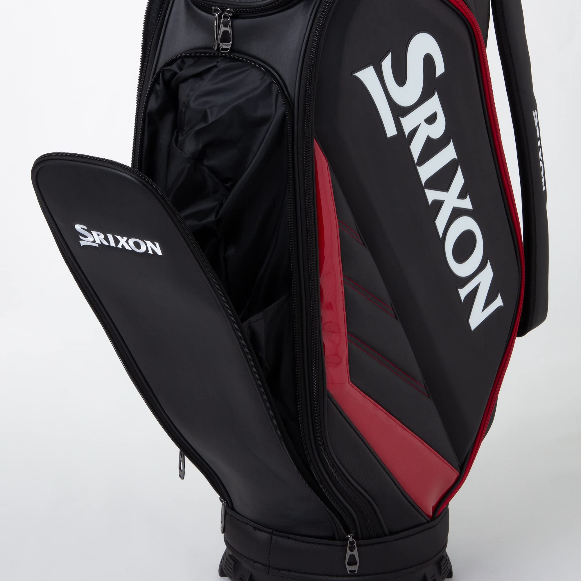 Amazon | ダンロップ(DUNLOP) スリクソン キャディバッグ メンズ