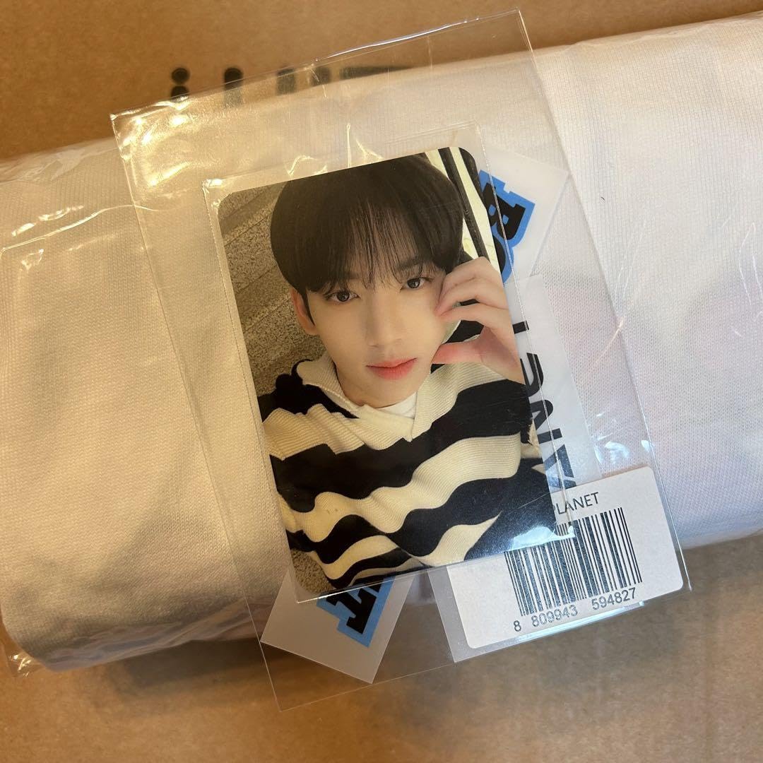 Amazon.co.jp: zb1 ユジン ハンユジン トレカ kcon グッズ : ホビー