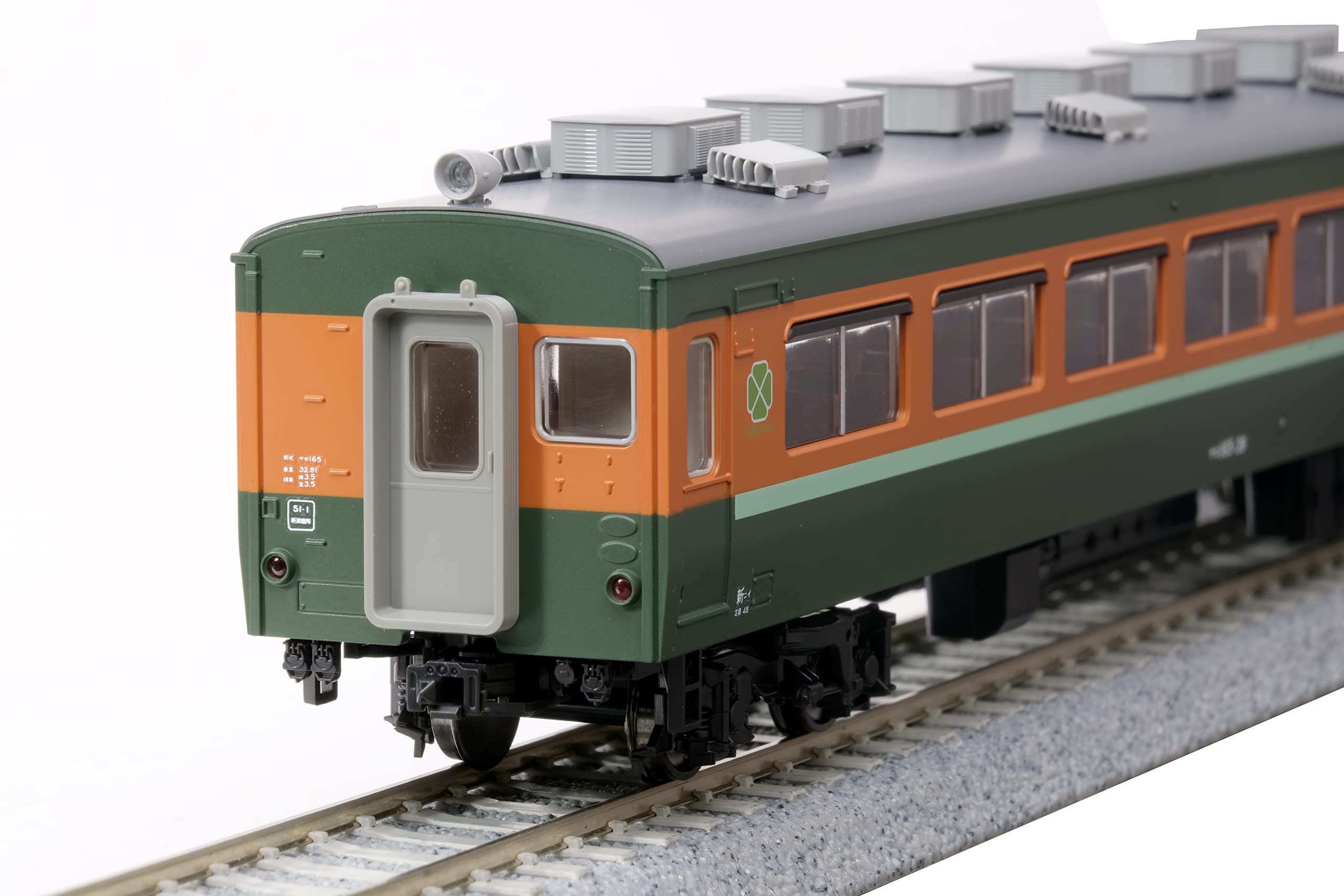 Amazon | KATO HOゲージ サロ165 1-447 鉄道模型 電車 | 鉄道模型 通販