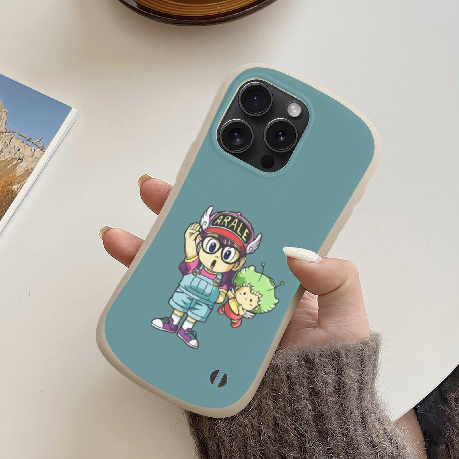 Amazon.co.jp: Dr.スランプ アラレちゃん【iPhone15シリーズ対応