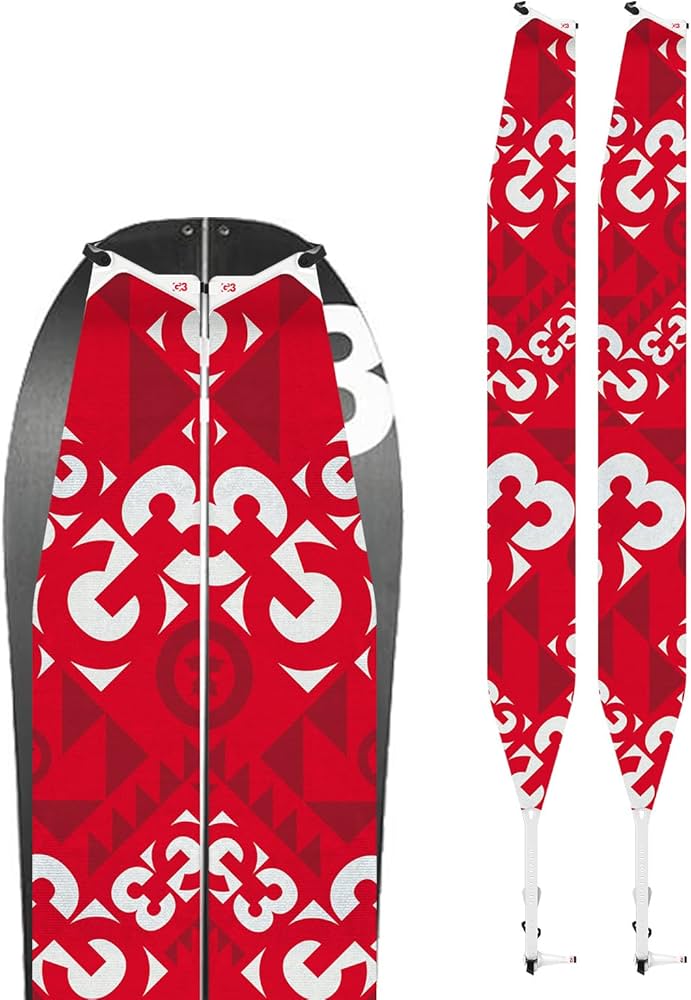 Amazon.com : G3 GENUINE GUIDE GEAR Splitboard+ Universal Climbing