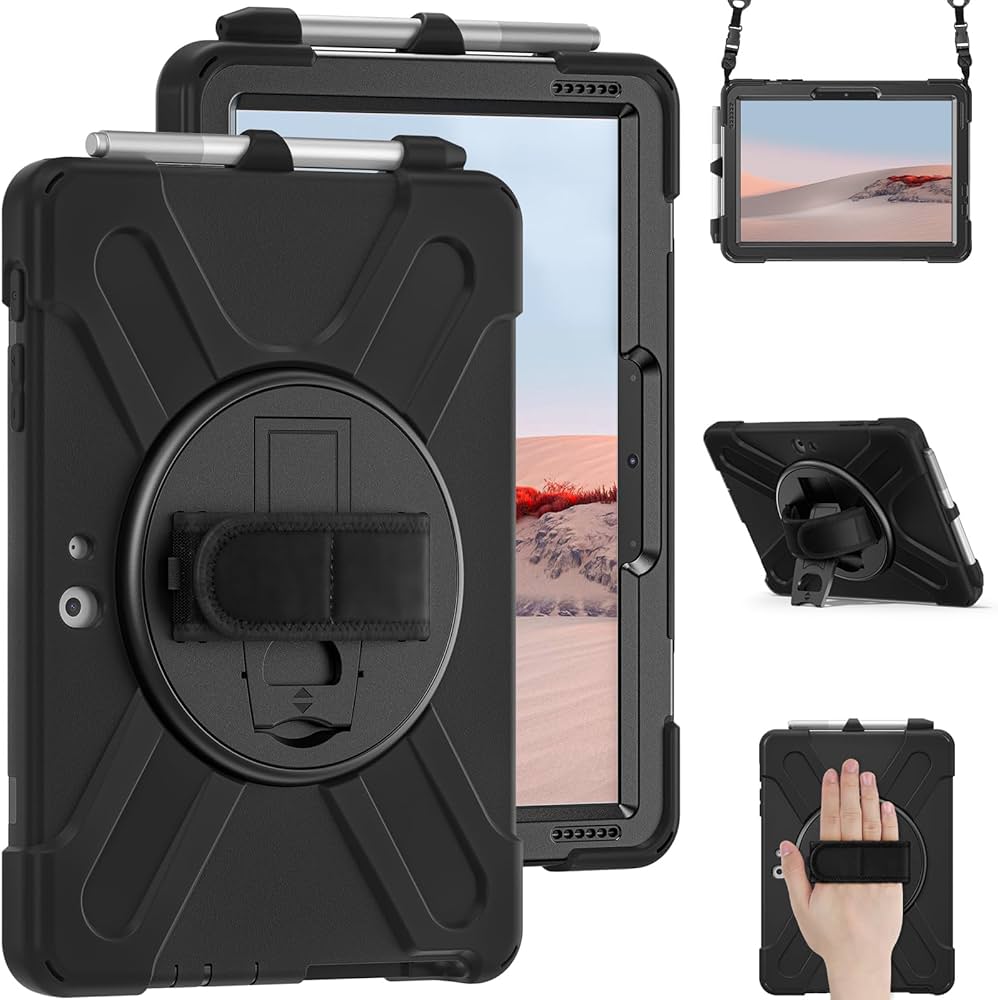 Amazon.co.jp: ZenRich Surface Go 第4/3/2/1世代 ケース, Surface Go