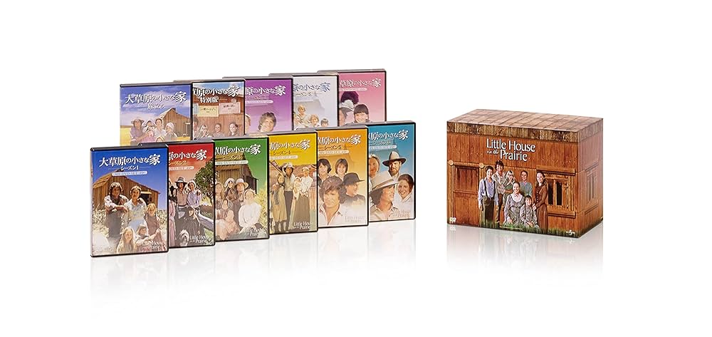 Little House on the Prairie 全72巻セット Little House on the