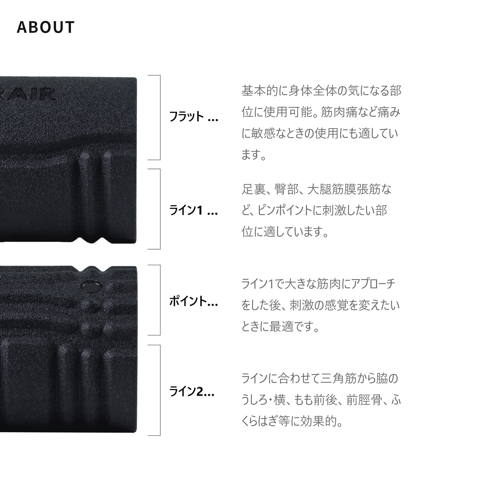 Amazon | ドクターエア 公式ストア ストレッチロール3 ESR-07 (ギフト